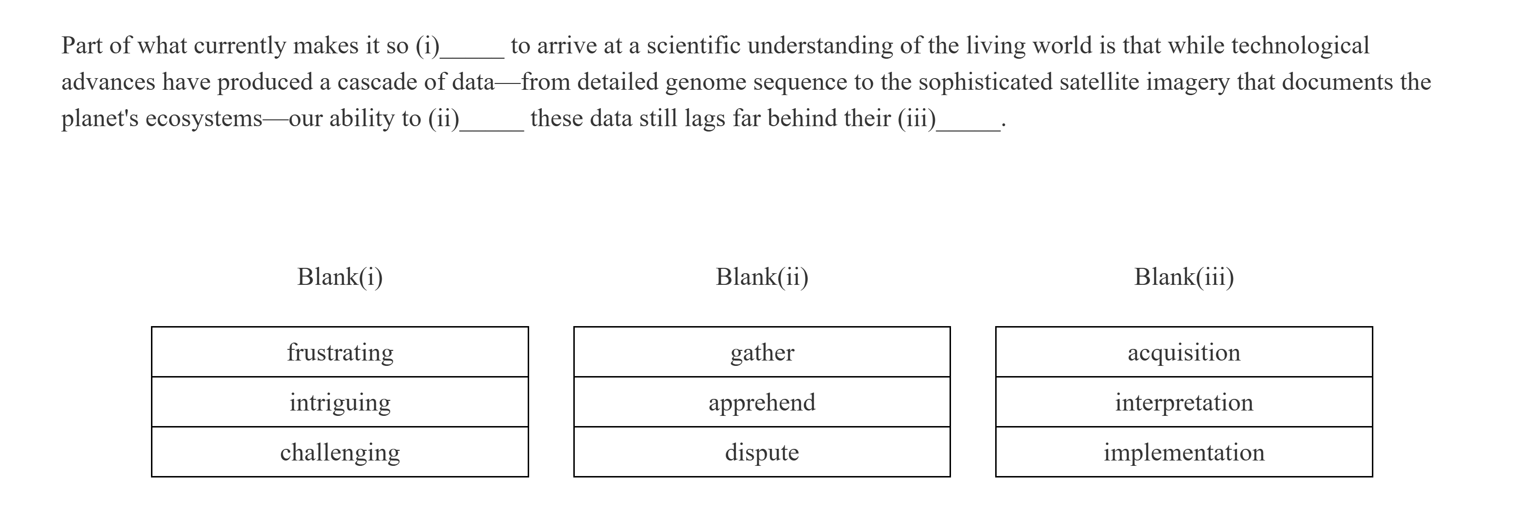 KMF Comprehensive set of mathematics questions after the reform